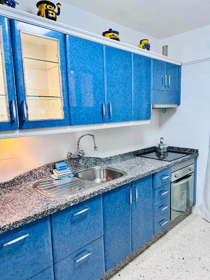 Amplio Piso Cerca De La Laguna La Laguna  Eksteriør billede